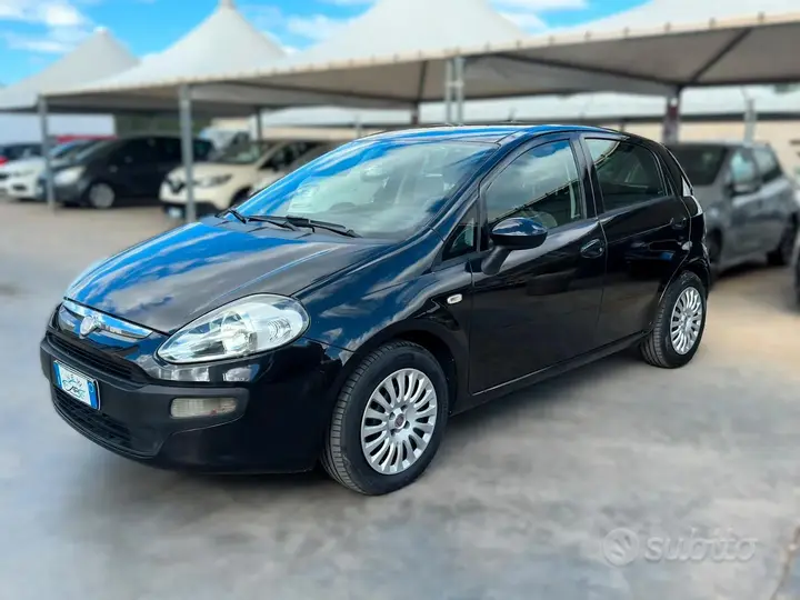 Fiat Punto Evo