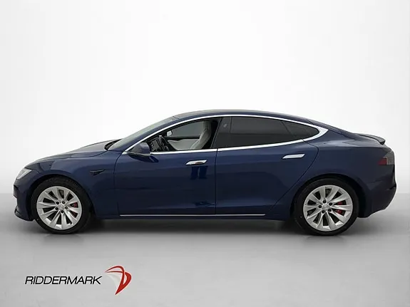Tesla Model S 2018 photo 5