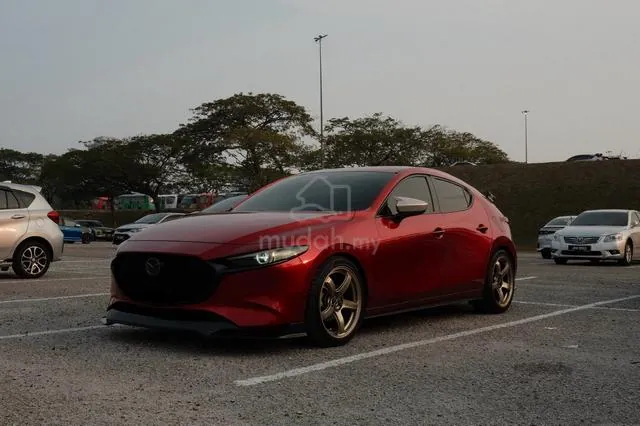 Mazda 3
