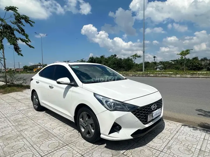 Hyundai Accent 2021 photo 5