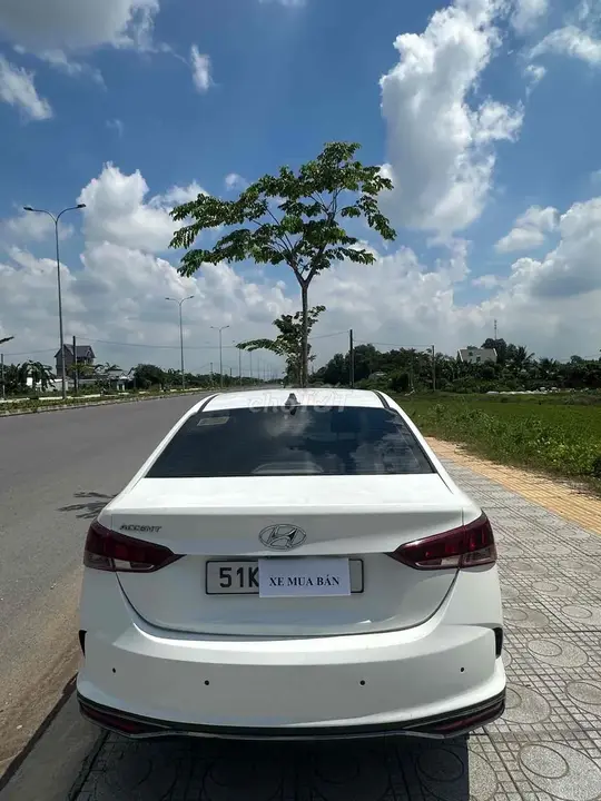 Hyundai Accent 2021 photo 2