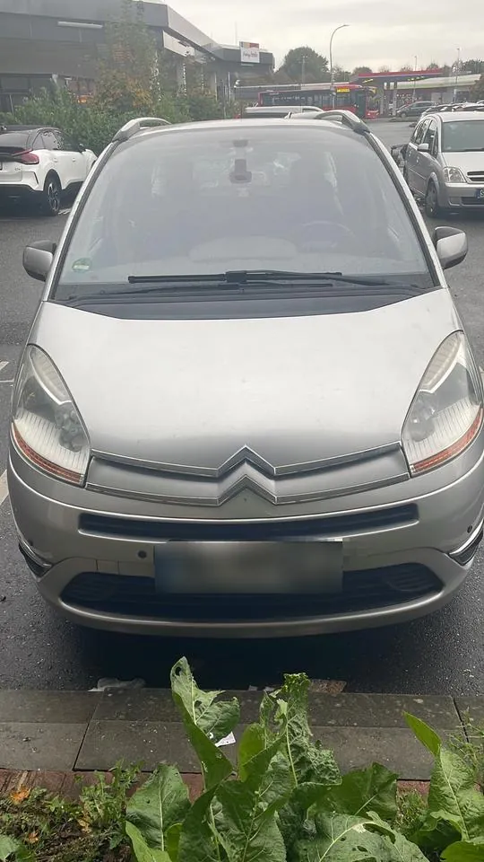 Citroen C4 Grand Picasso