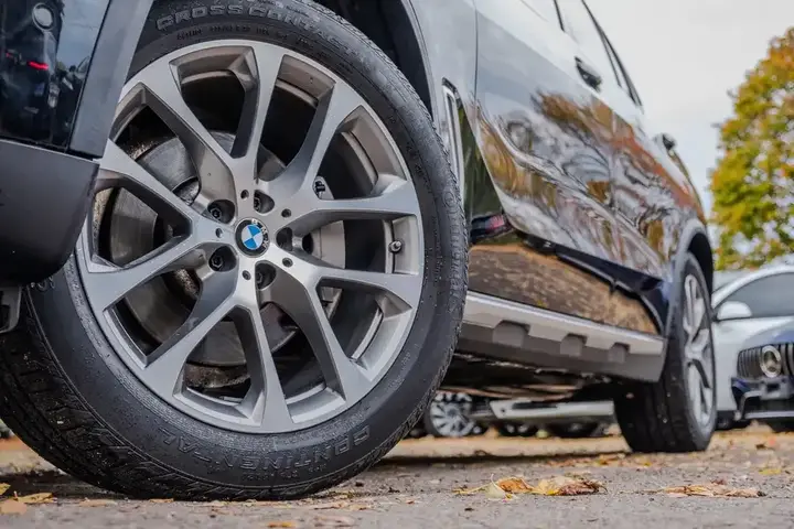 BMW X5 2020 photo 5