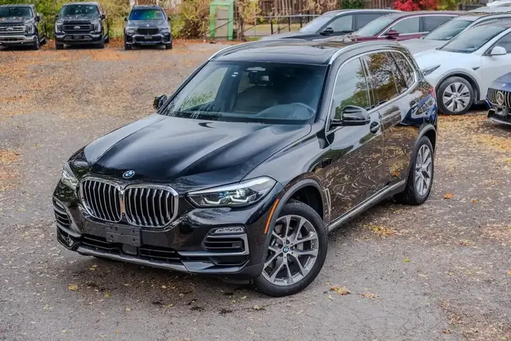 BMW X5 2020 photo 3