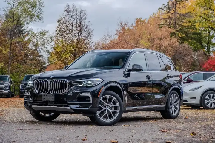 BMW X5 2020 photo 2