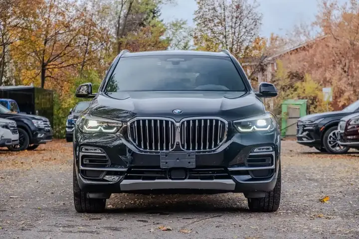 BMW X5 2020 photo 4