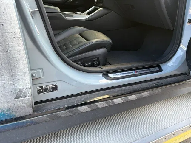 BMW I4 Gran Coupe 2024 photo 3