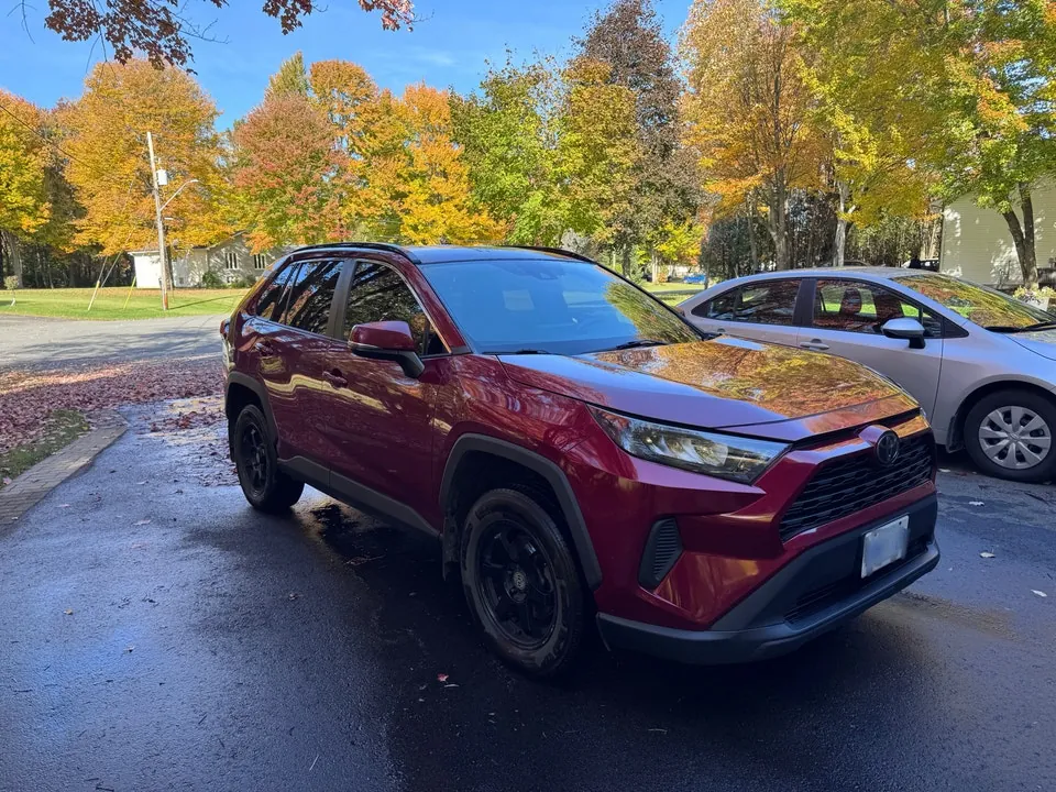 Toyota Rav4 2019 photo 2