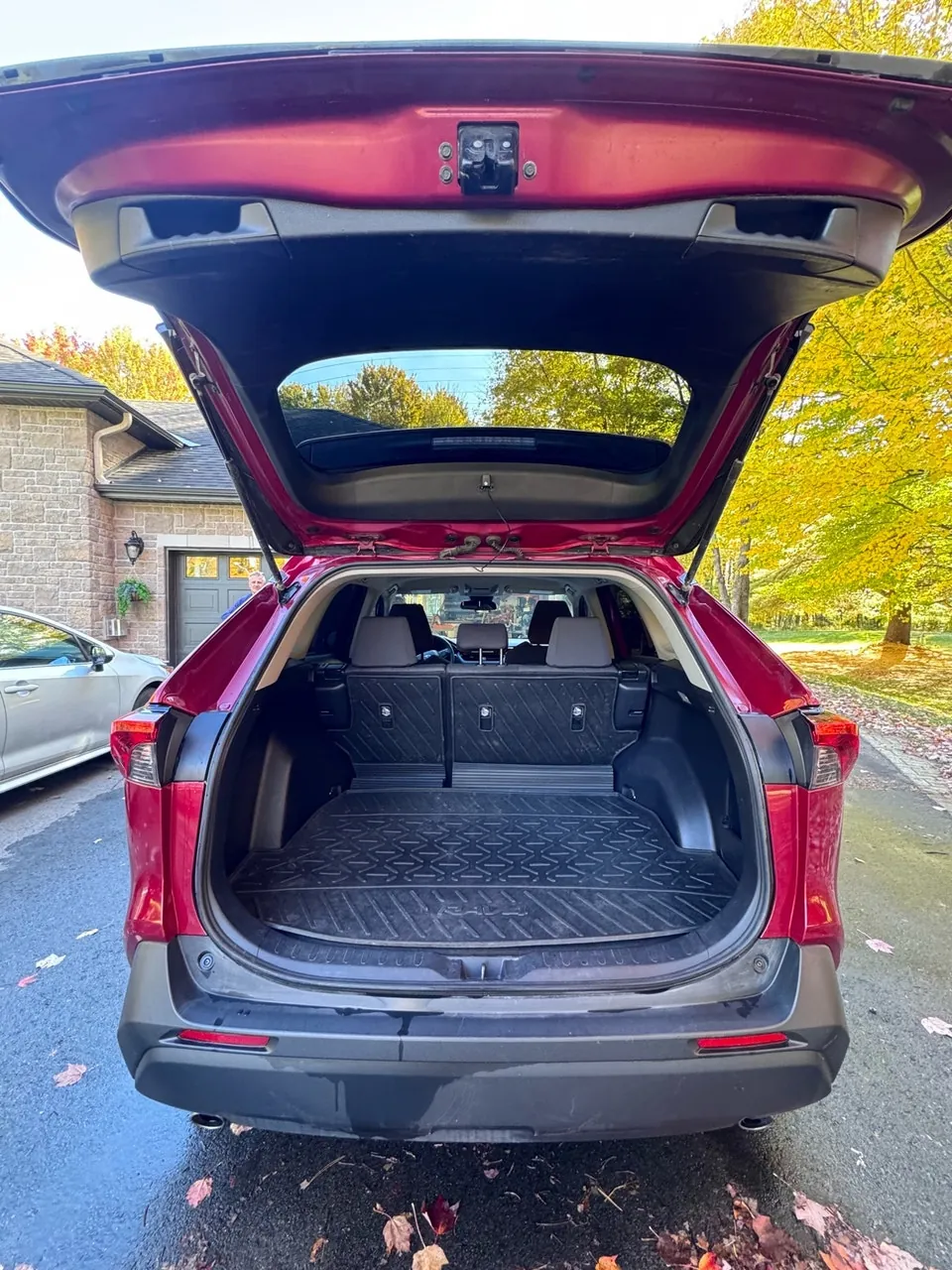Toyota Rav4 2019 photo 5