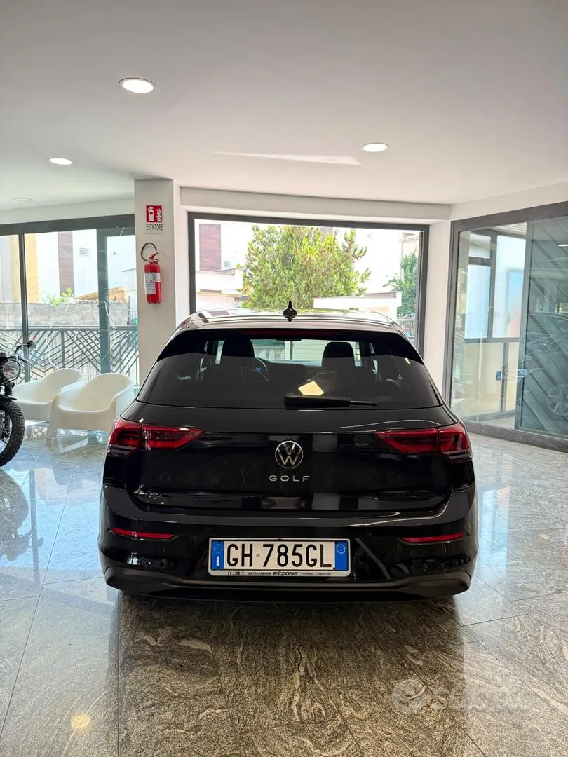 Volkswagen Golf 2020 photo 5