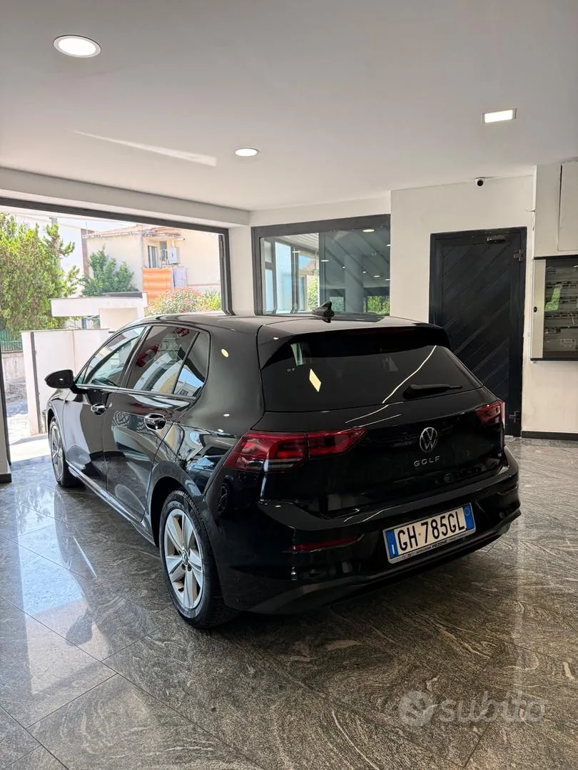Volkswagen Golf 2020 photo 4