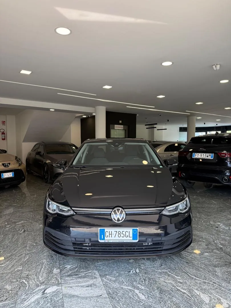 Volkswagen Golf 2020 photo 2