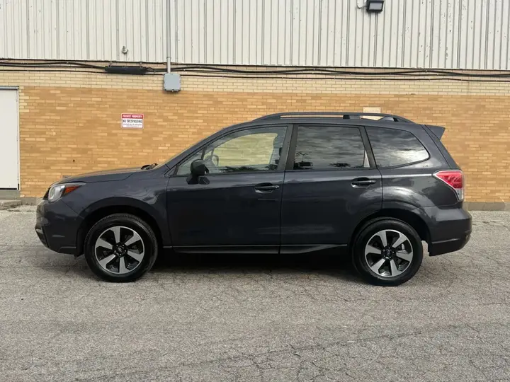 Subaru Forester 2018 photo 3