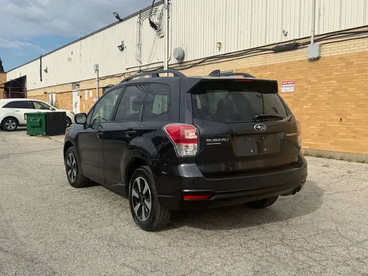 Subaru Forester 2018 photo 4