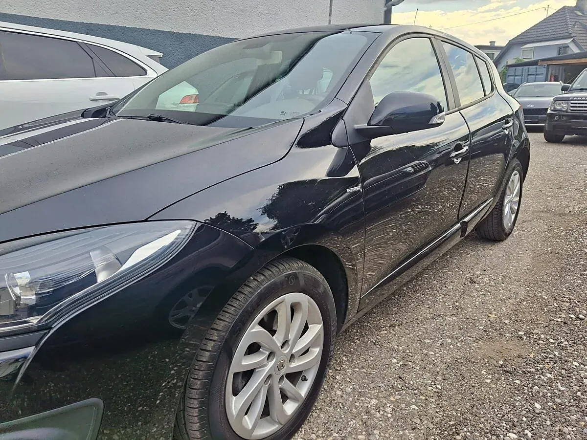 Renault Megane 2015 photo 3