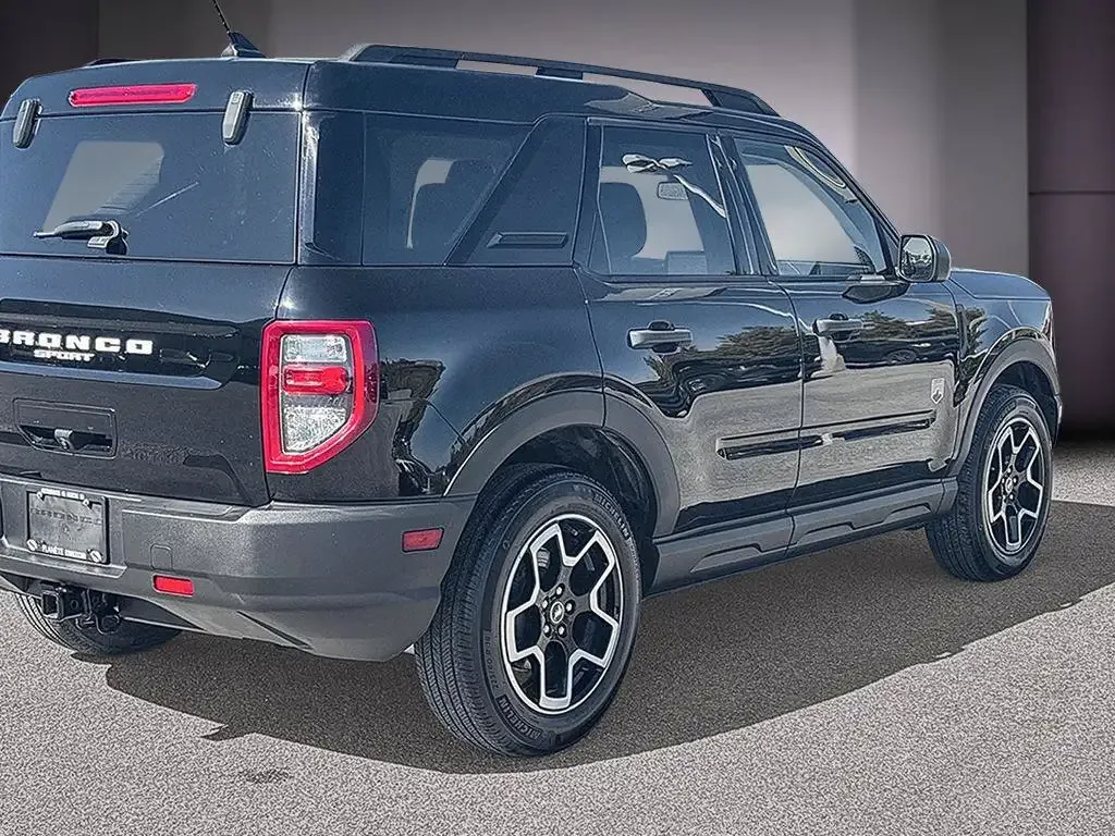 Ford Bronco Sport 2021 photo 5