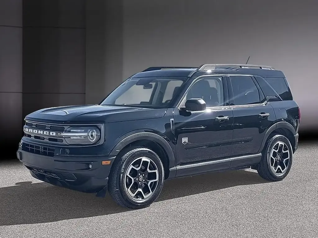 Ford Bronco Sport