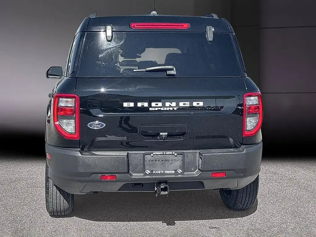 Ford Bronco Sport 2021 photo 4