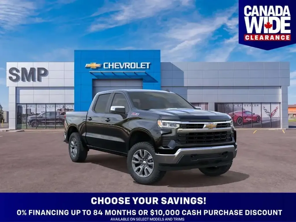 Chevrolet Silverado 1500