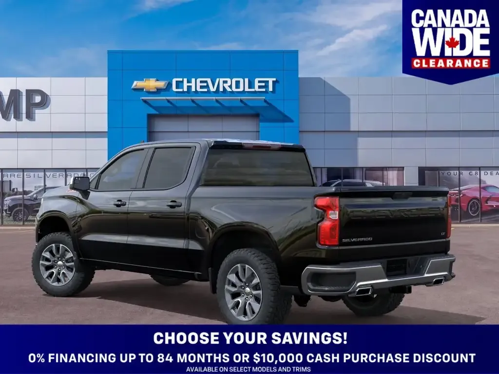 Chevrolet Silverado 1500 2026 photo 3