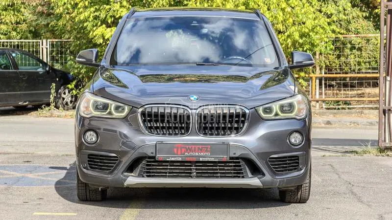 BMW X1 2015 photo 2