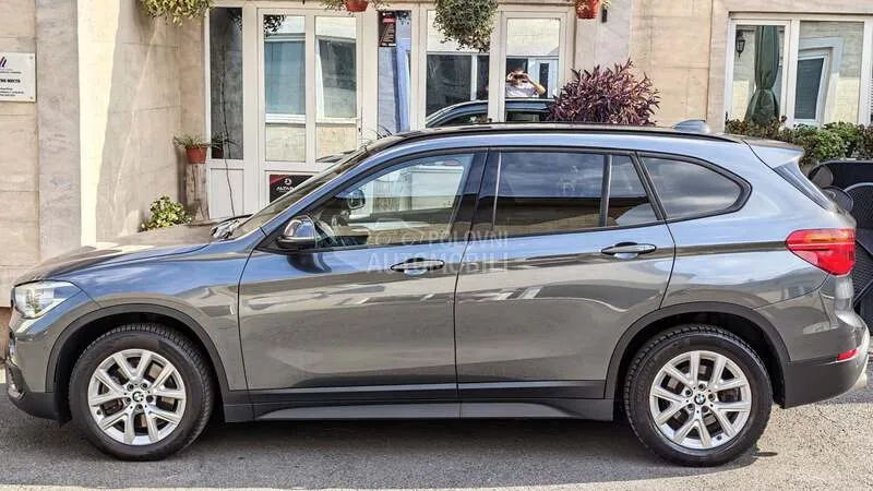 BMW X1 2015 photo 4
