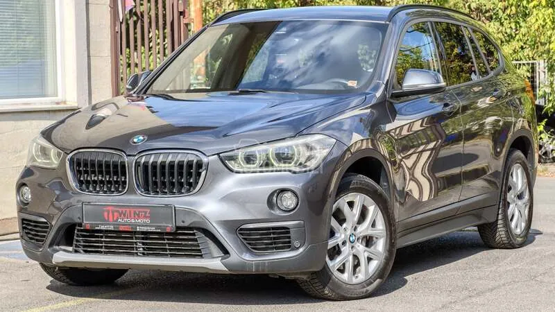 BMW X1 2015 photo 3