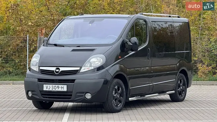 Opel Vivaro