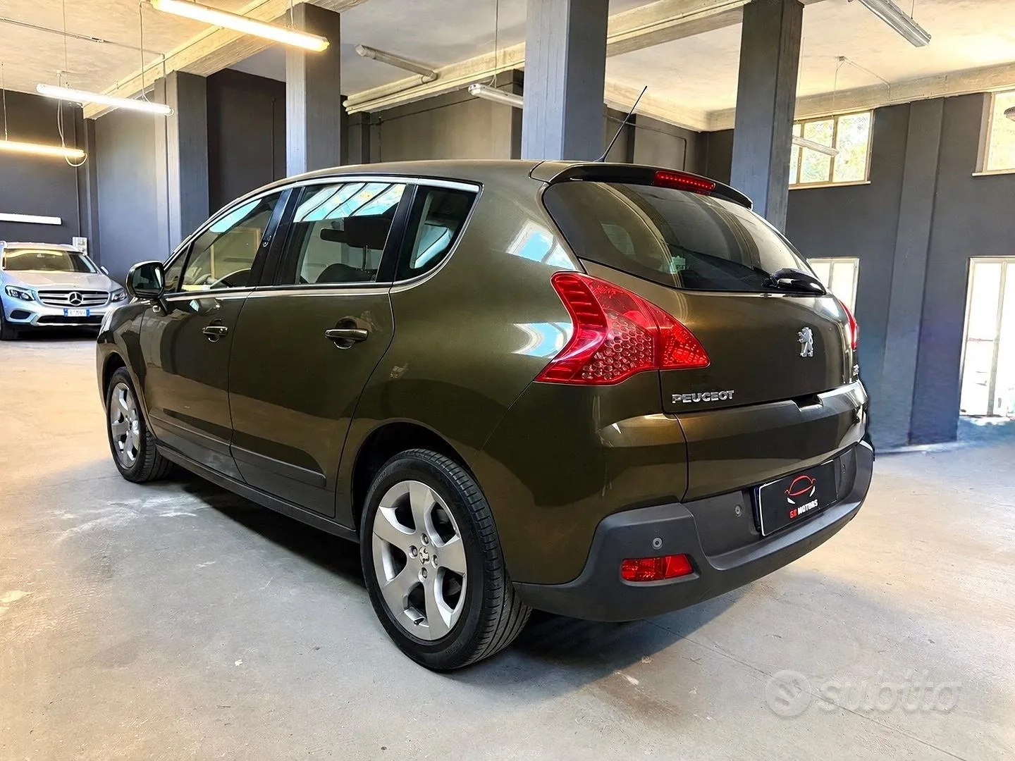 Peugeot 3008 2010 photo 3