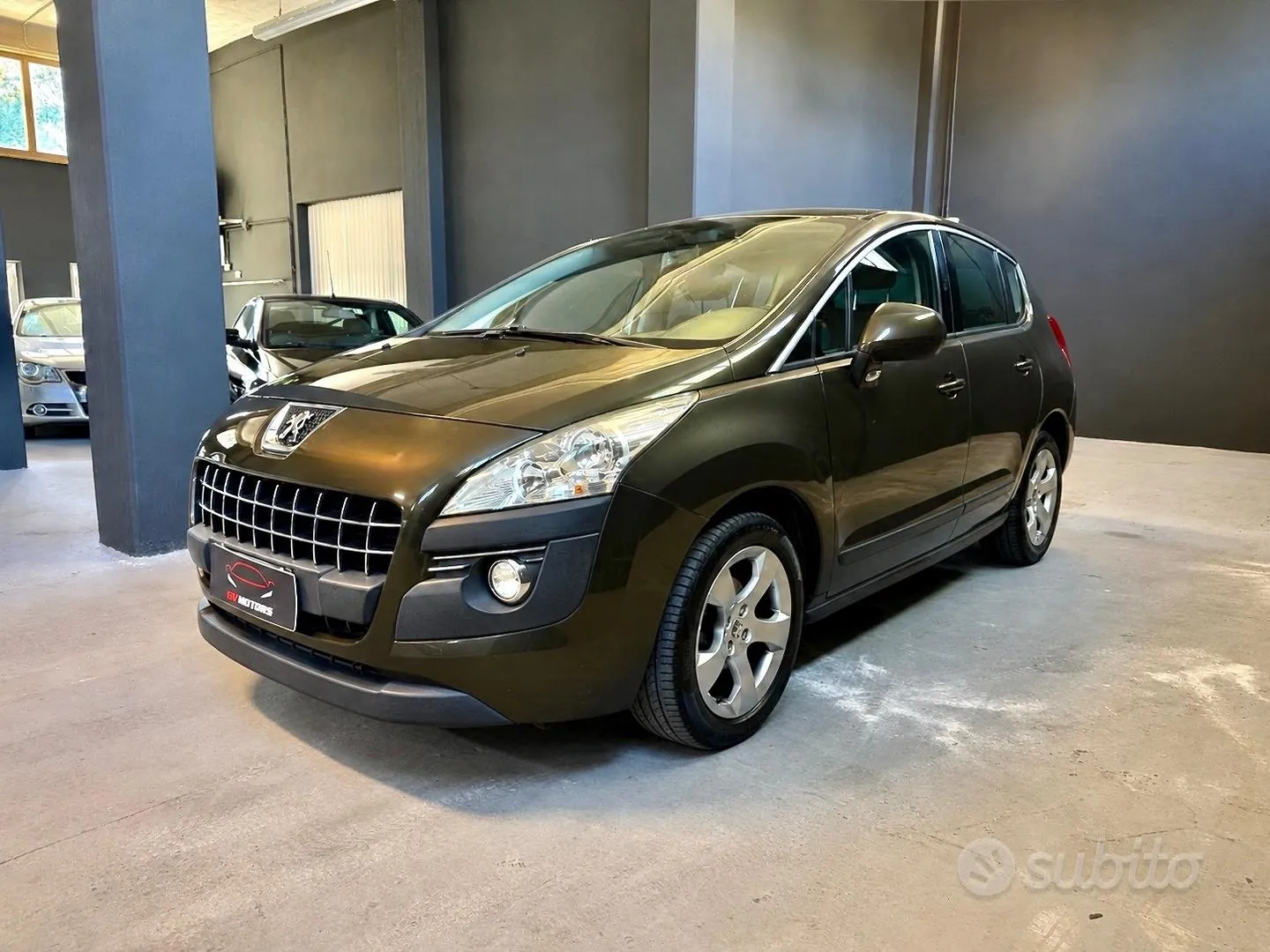 Peugeot 3008 2010 photo 2