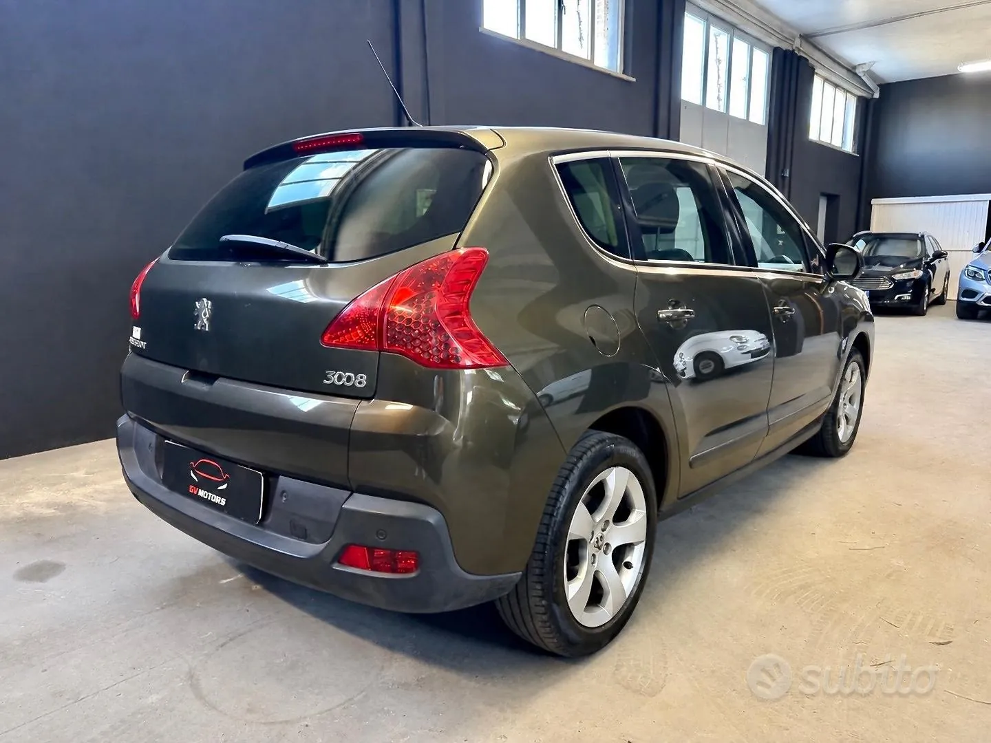 Peugeot 3008 2010 photo 4