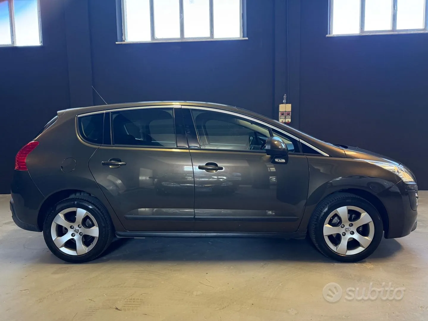 Peugeot 3008 2010 photo 5