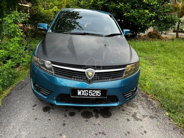 Proton Preve