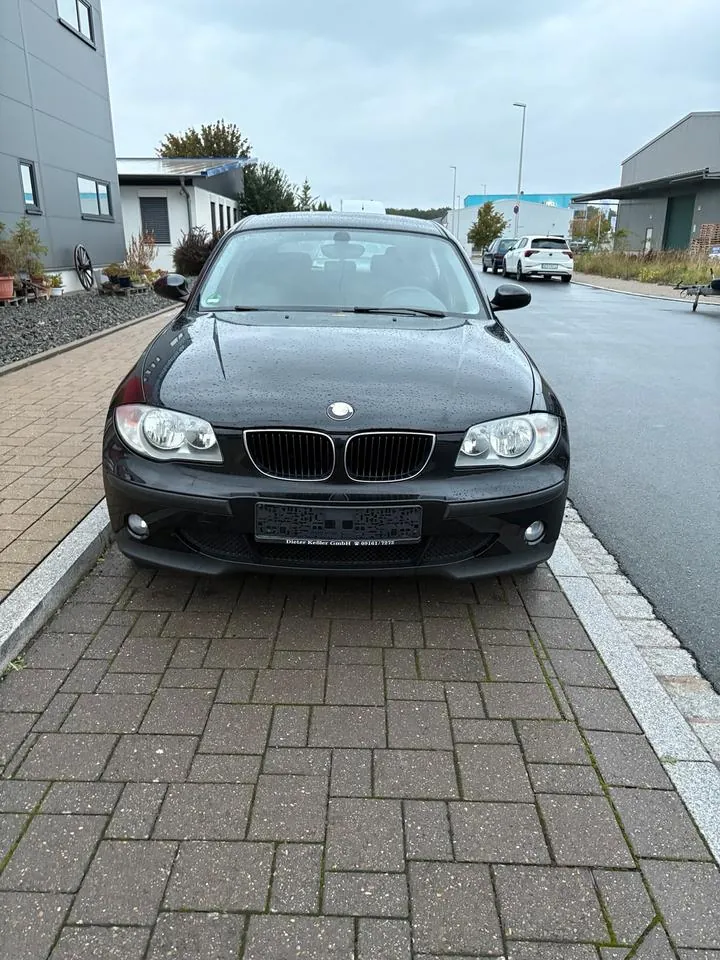 BMW 116I
