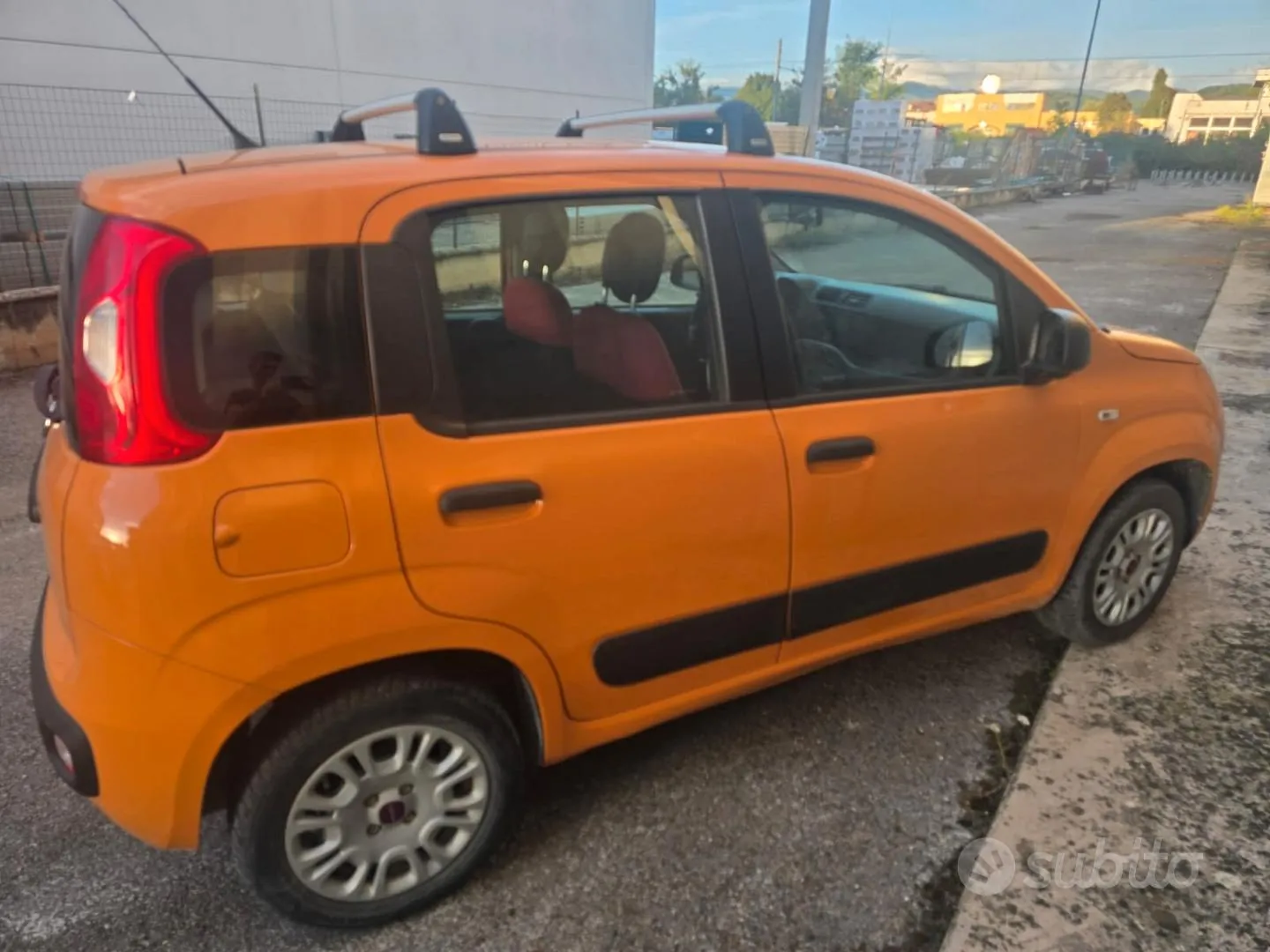 Fiat Panda 2019 photo 3
