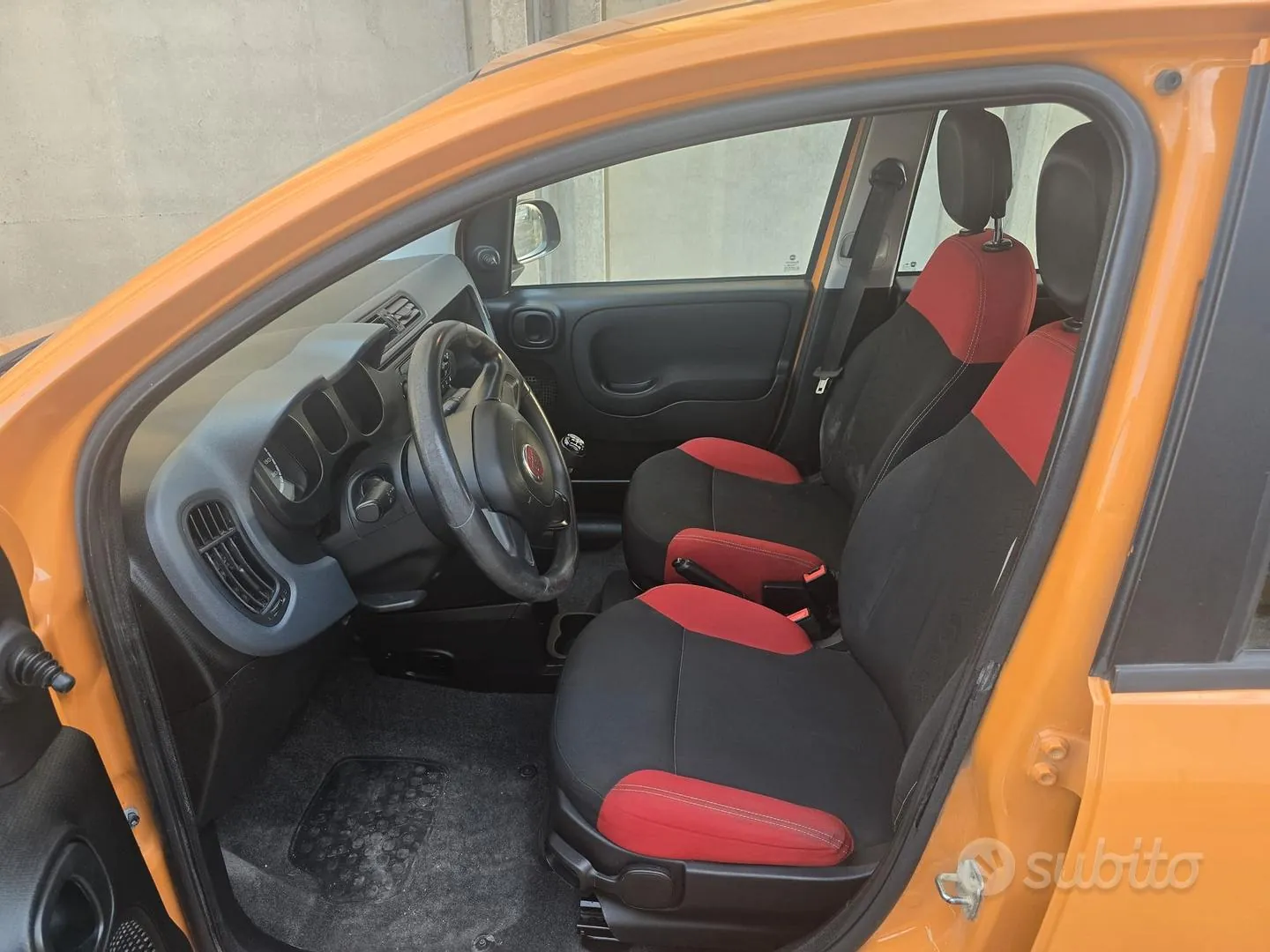 Fiat Panda 2019 photo 4