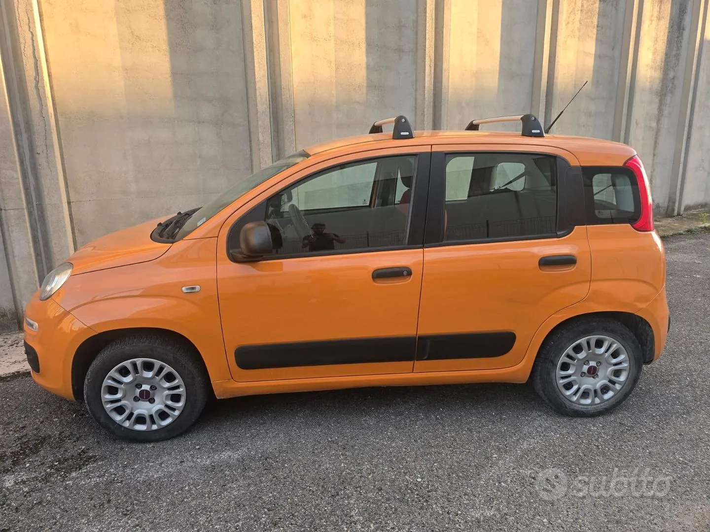 Fiat Panda 2019 photo 2