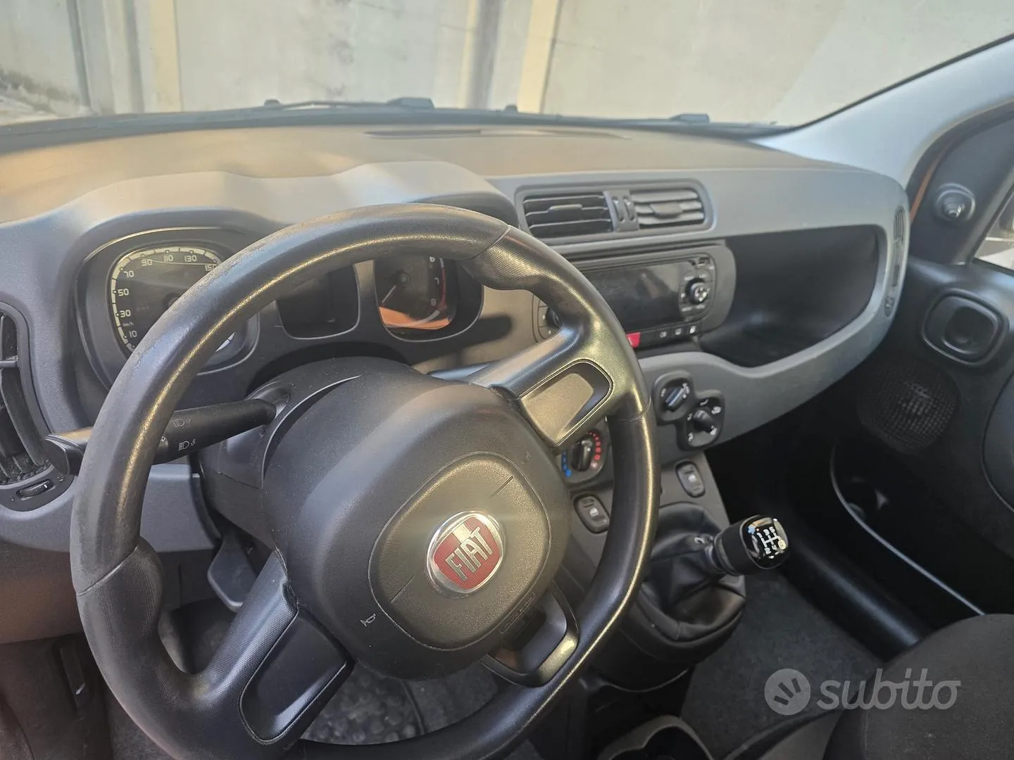 Fiat Panda 2019 photo 5