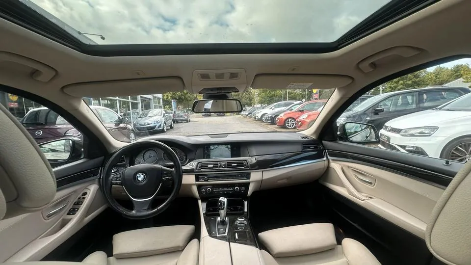 BMW 530 D Touring