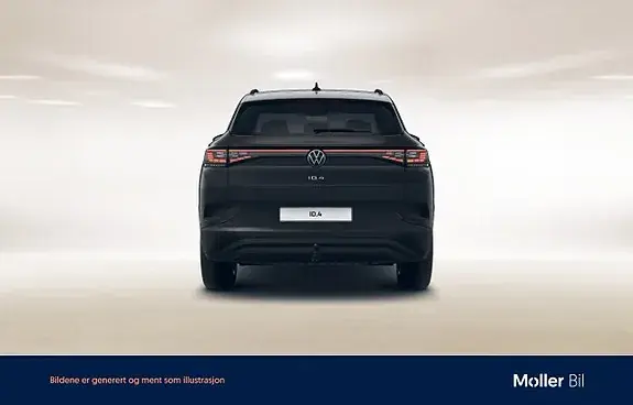 Volkswagen Id.4 2024 photo 5
