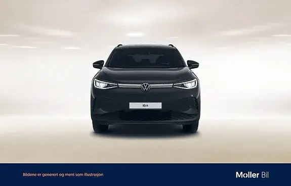 Volkswagen Id.4 2024 photo 4