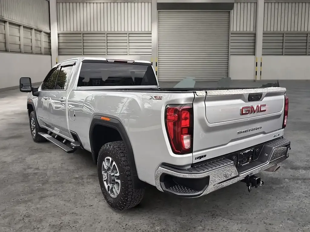 GMC Sierra 2500Hd 2022 photo 4