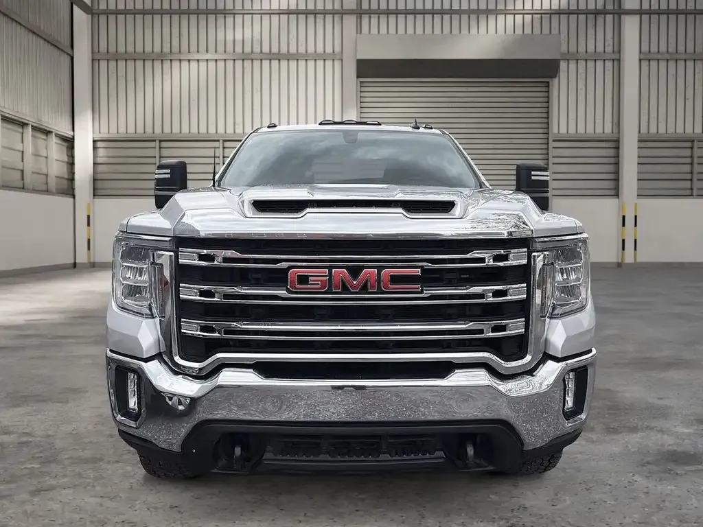 GMC Sierra 2500Hd 2022 photo 2