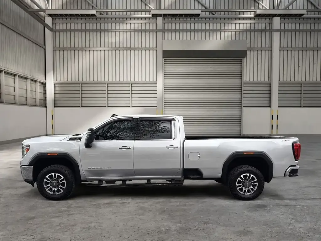 GMC Sierra 2500Hd 2022 photo 5