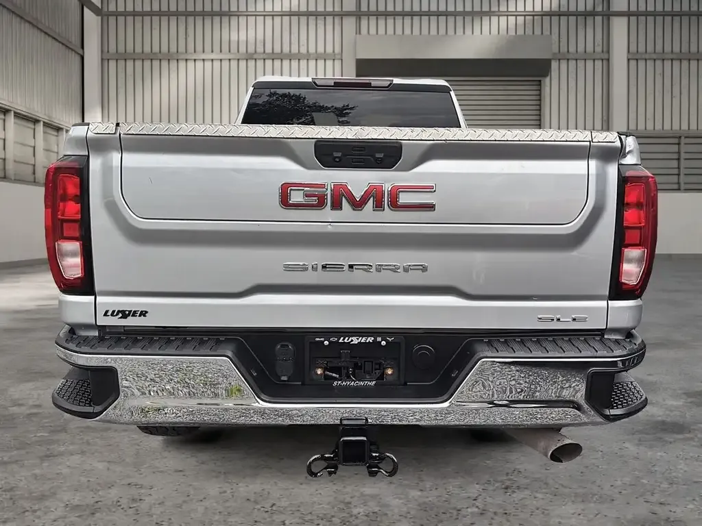 GMC Sierra 2500Hd 2022 photo 3