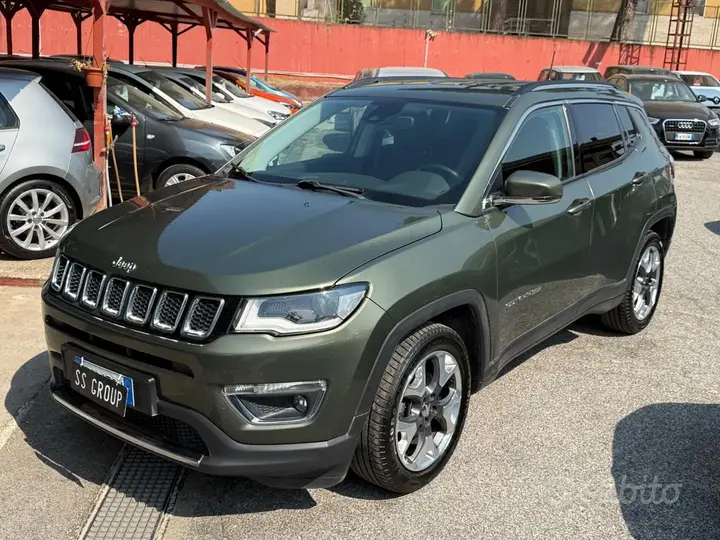 Jeep Compass 2020 photo 3