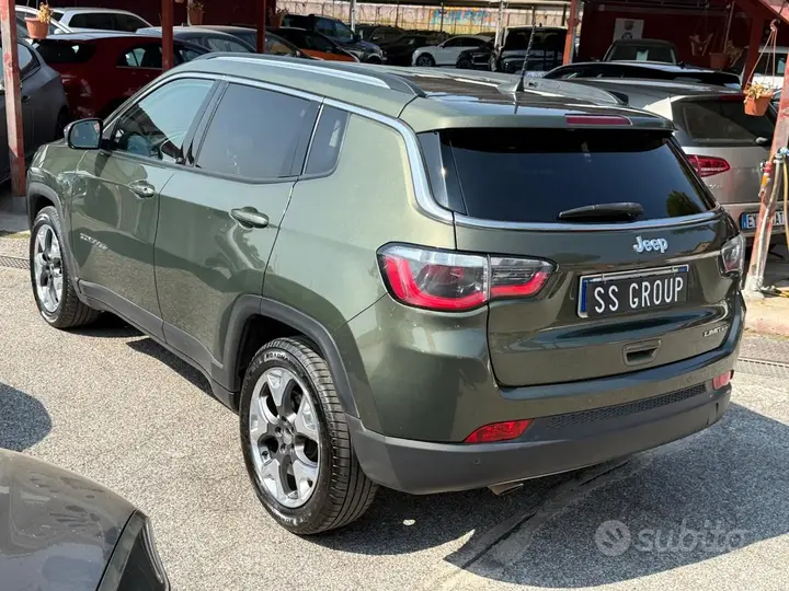 Jeep Compass 2020 photo 5