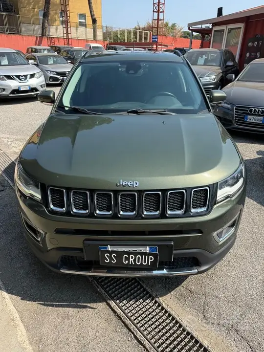 Jeep Compass 2020 photo 2