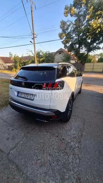 Peugeot 3008 2018 photo 5