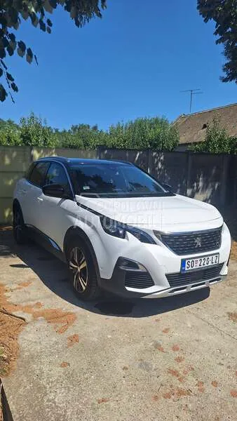 Peugeot 3008 2018 photo 2